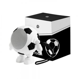 BOCINA SOCCER personalizada